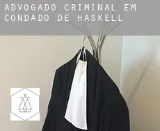 Advogado criminal em  Condado de Haskell
