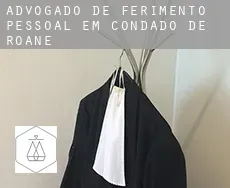 Advogado de ferimento pessoal em  Condado de Roane