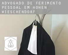 Advogado de ferimento pessoal em  Hohen Wieschendorf