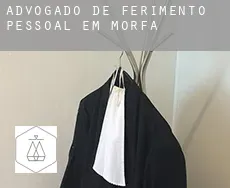 Advogado de ferimento pessoal em  Morfa