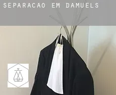 Separação em  Damüls