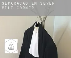 Separação em  Seven Mile Corner