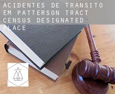 Acidentes de trânsito em  Patterson Tract
