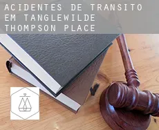 Acidentes de trânsito em  Tanglewilde-Thompson Place