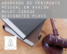 Advogado de ferimento pessoal em  Avalon Mulat