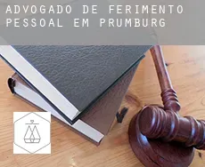 Advogado de ferimento pessoal em  Prümburg