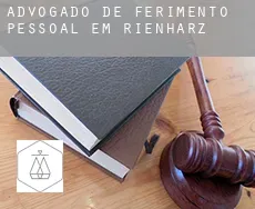 Advogado de ferimento pessoal em  Rienharz