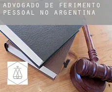 Advogado de ferimento pessoal no  Argentina