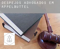 Despejos advogados em  Appelbüttel