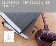 Despejos advogados em Harpole