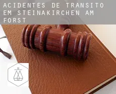 Acidentes de trânsito em Steinakirchen am Forst
