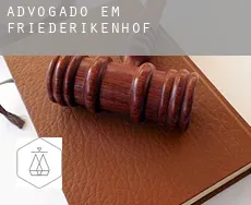 Advogado em  Friederikenhof