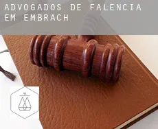 Advogados de falência em  Embrach