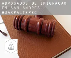 Advogados de imigração em  San Andrés Huaxpaltepec