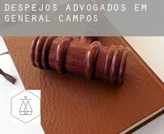 Despejos advogados em  General Campos