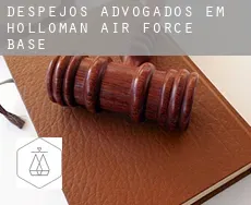Despejos advogados em  Holloman Air Force Base