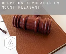 Despejos advogados em  Mount Pleasant