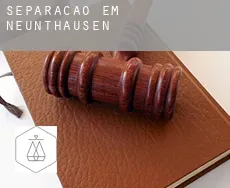 Separação em  Neunthausen