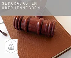 Separação em  Oberhenneborn