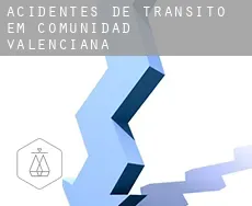 Acidentes de trânsito em  Valencia