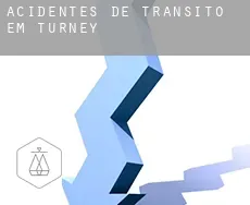Acidentes de trânsito em  Turney
