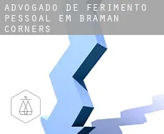 Advogado de ferimento pessoal em  Braman Corners