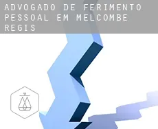 Advogado de ferimento pessoal em  Melcombe Regis