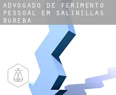 Advogado de ferimento pessoal em  Salinillas de Bureba