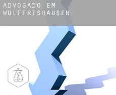 Advogado em  Wulfertshausen