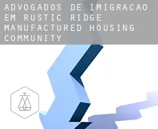 Advogados de imigração em  Rustic Ridge Manufactured Housing Community