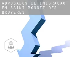 Advogados de imigração em  Saint-Bonnet-des-Bruyères
