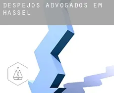 Despejos advogados em Hassel