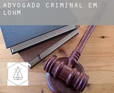 Advogado criminal em  Lohm