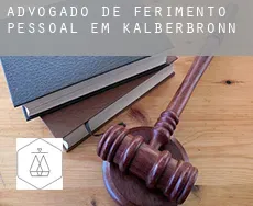 Advogado de ferimento pessoal em  Kälberbronn