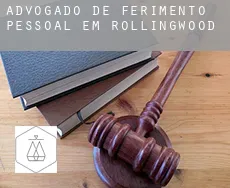 Advogado de ferimento pessoal em  Rollingwood