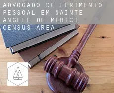 Advogado de ferimento pessoal em  Sainte-Angèle-de-Mérici (census area)