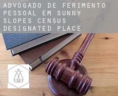 Advogado de ferimento pessoal em  Sunny Slopes