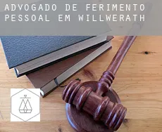 Advogado de ferimento pessoal em  Willwerath