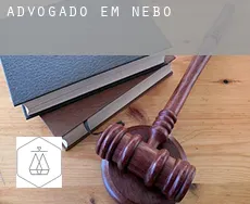 Advogado em  Nebo