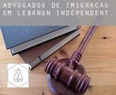 Advogados de imigração em  Lebanon Independent