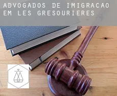Advogados de imigração em  Les Grésourières