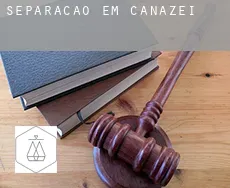 Separação em Canazei