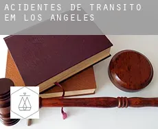 Acidentes de trânsito em  Los Angeles