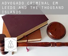 Advogado criminal em  Leeds and the Thousand Islands