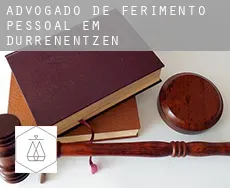Advogado de ferimento pessoal em Durrenentzen