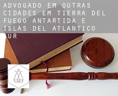 Advogado em  Outras cidades em Tierra del Fuego, Antartida e Islas del Atlantico Sur
