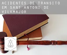 Acidentes de trânsito em  Sant Antoni de Vilamajor