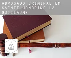 Advogado criminal em  Sainte-Honorine-la-Guillaume