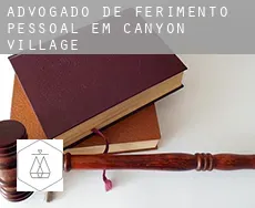 Advogado de ferimento pessoal em  Canyon Village