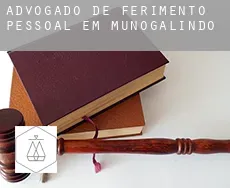 Advogado de ferimento pessoal em  Muñogalindo